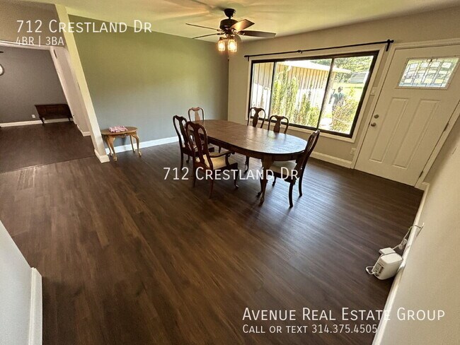 Foto del edificio - 712 Crestland Dr