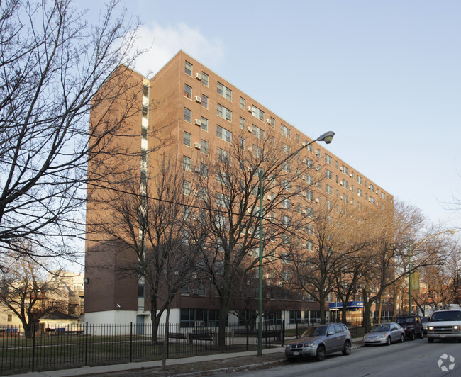 Building Photo - Edith Spurlock Sampson Apartments