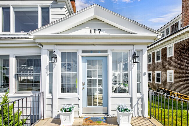 Foto del edificio - 117 Western Ave
