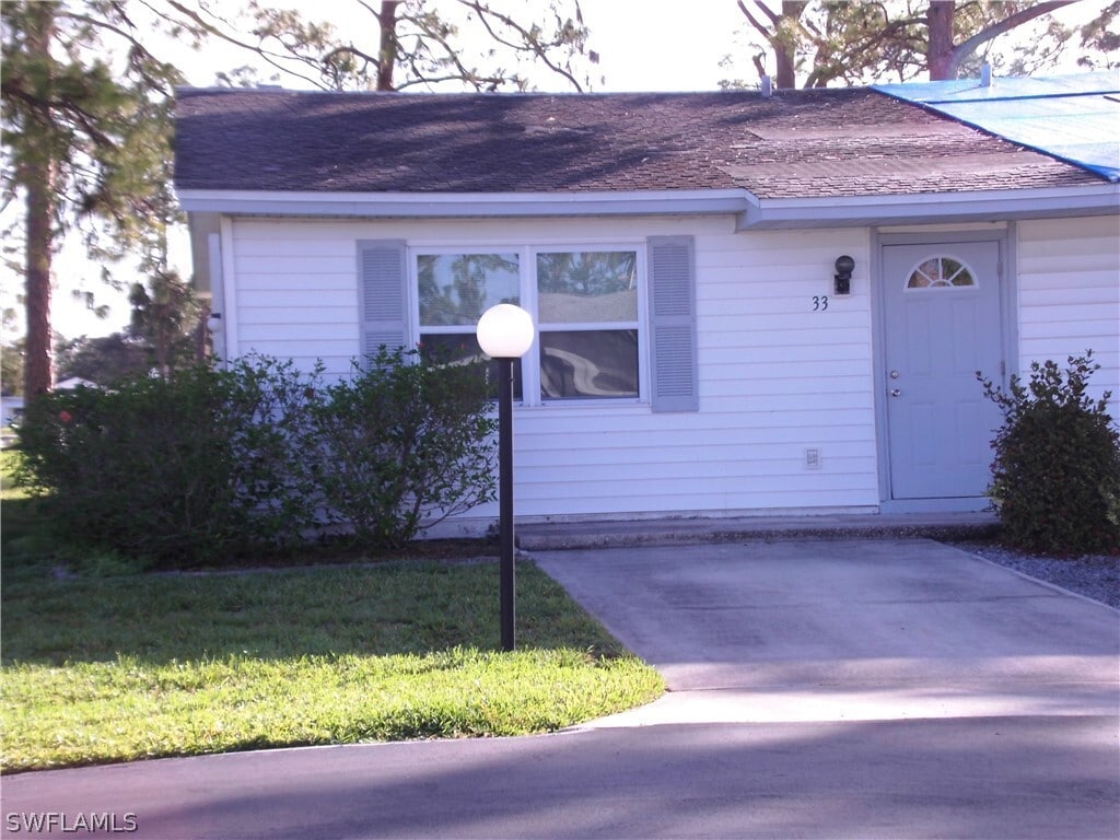 33 Pinewood Blvd, Lehigh Acres, FL 33936 Condo for Rent in Lehigh