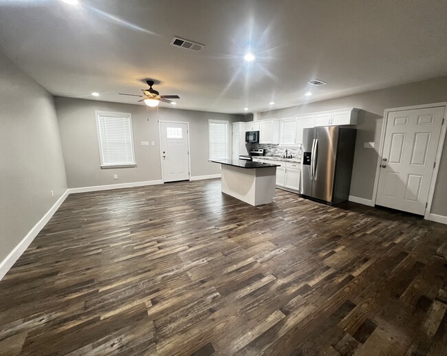 Living Room Area - 4092 A Ave