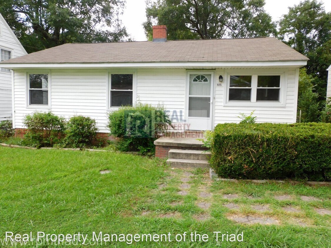 Primary Photo - 3 br, 1 bath House - 1525 Tucker Street
