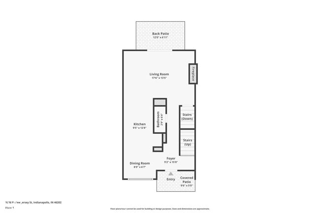 Building Photo - 1026 N New Jersey St