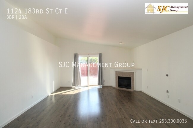 Foto del edificio - Three bedroom 2 bath home for rent in Span...