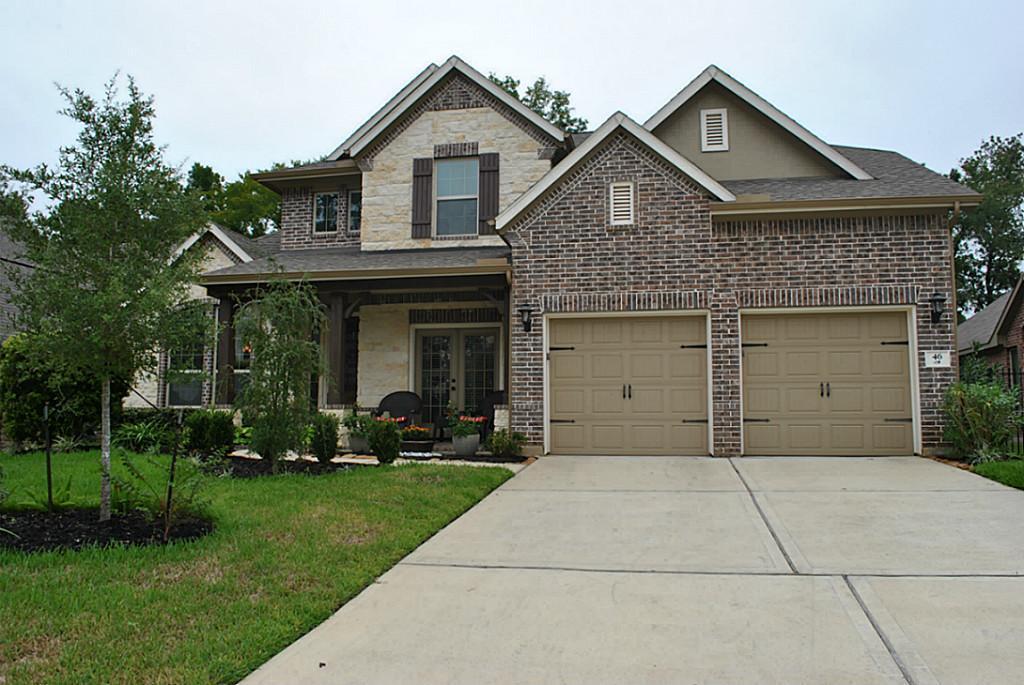 46 Sandwell Place, Spring, TX 77389 House for Rent in Spring, TX