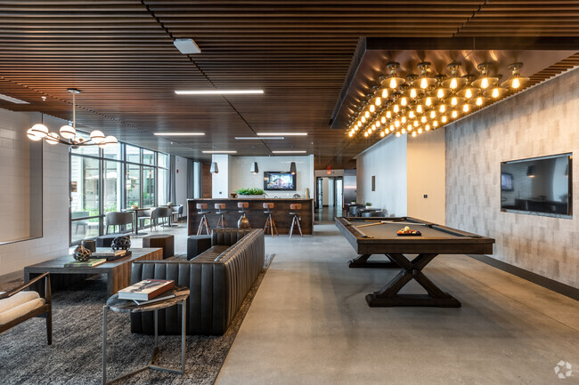 Clubroom - Atelier Glenmont