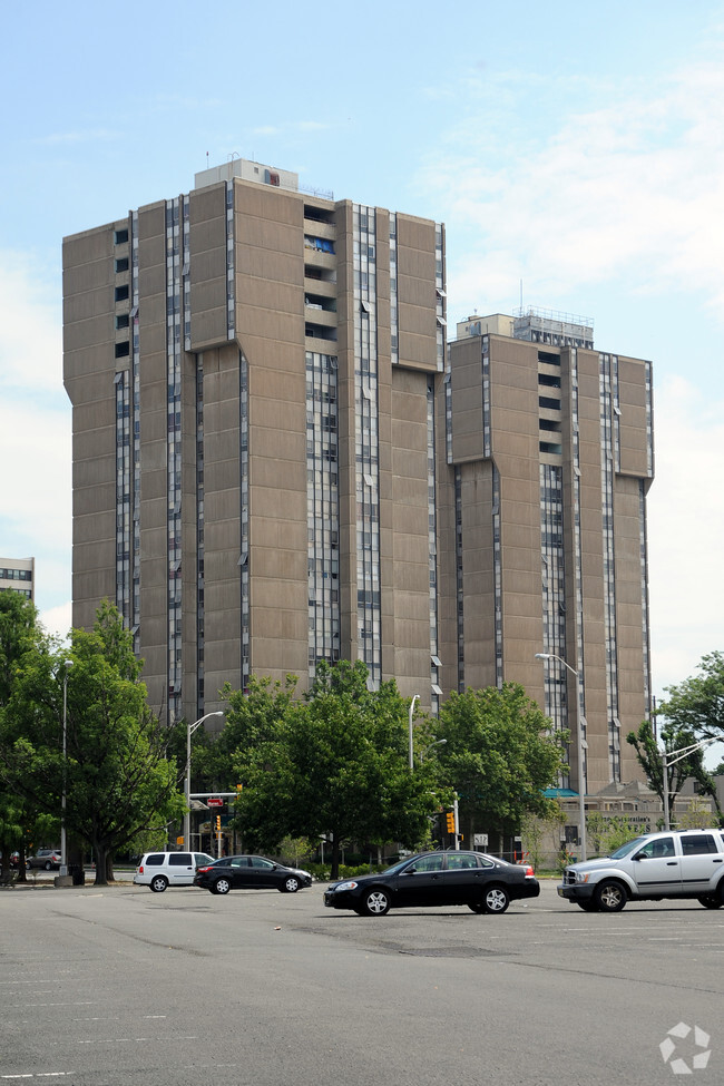 Foto del edificio - Twin Towers