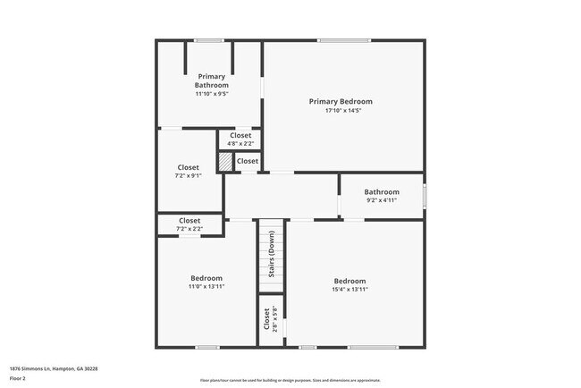 Foto del edificio - 1876 Simmons Ln