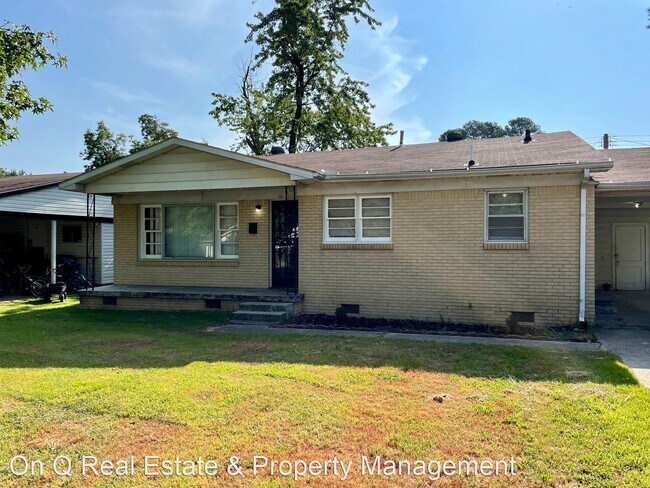 Foto del edificio - 3 br, 1 bath House - 509 N. 7 1/2 Street