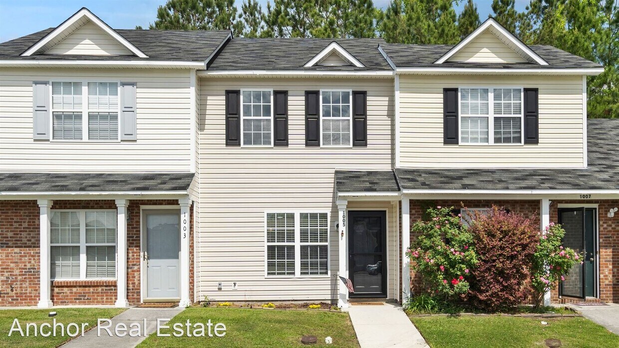 2 br, 2.5 bath House 1005 Timberlake Trail House Rental in