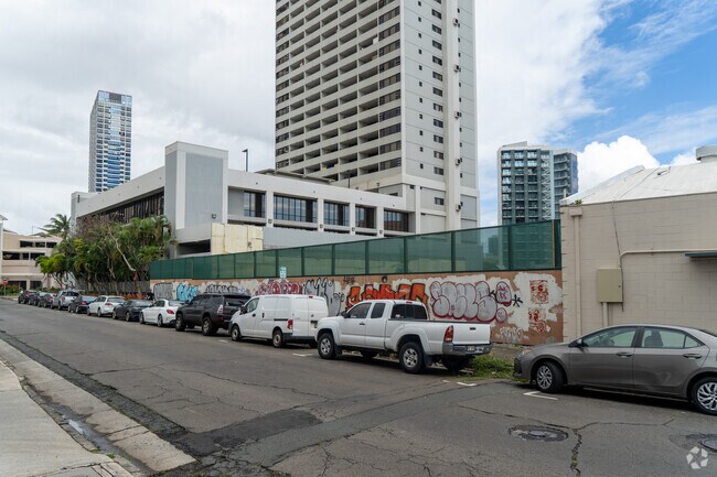 Foto del edificio - Ililani