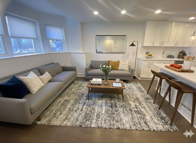 Foto del edificio - 1820 Clydesdale Pl NW