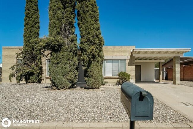 Foto del edificio - 3627 S Santee Ave Tucson, Tucson, AZ 85730