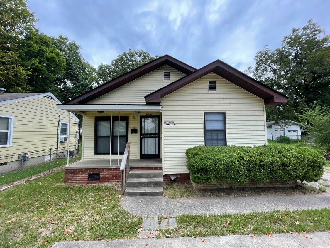 4510 W 29th St, Little Rock, AR 72204 House Rental in Little Rock, AR