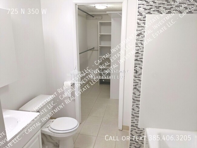Building Photo - 725 N 350 W