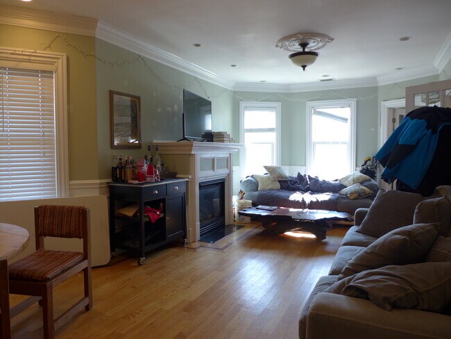 Foto del edificio - 43 Hobart St