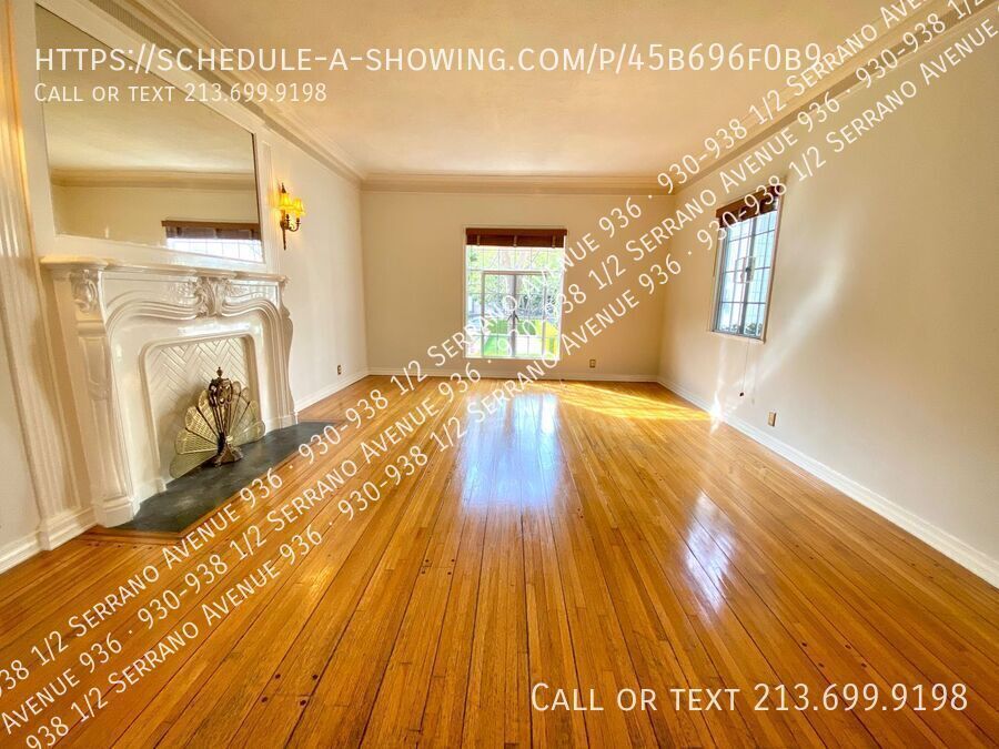 930-938 1/2 Serrano Avenue 936- - 930-938 1/2 Serrano Avenue 936-