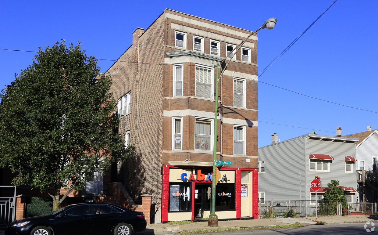 Foto del edificio - 2828 S Wallace St