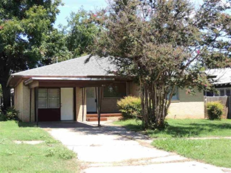 411 NW Arlington Ave, Lawton, OK 73507 House Rental in Lawton, OK