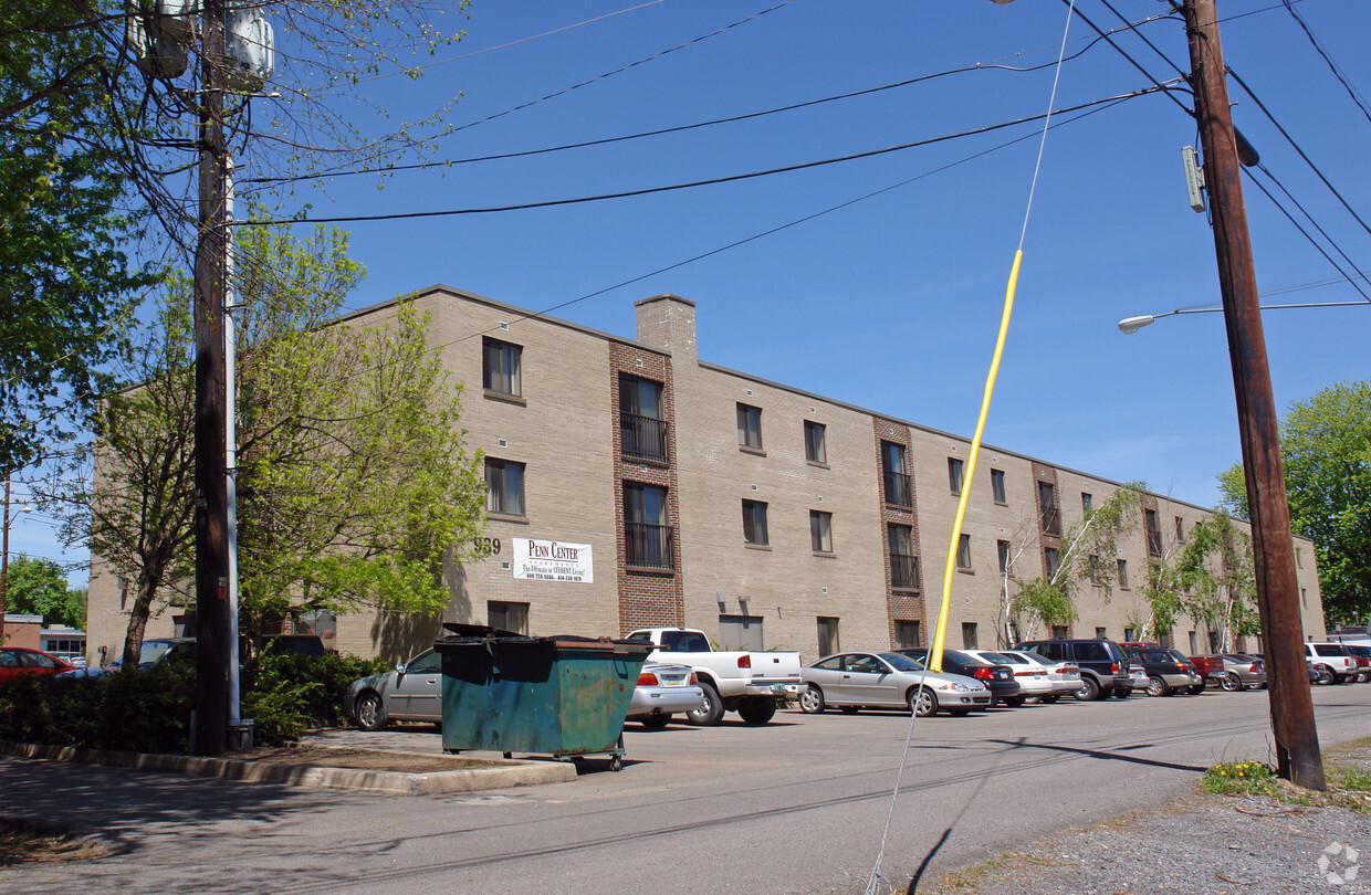 Foto del edificio - Penn Center Apartments