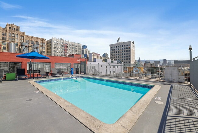 Foto del edificio - Santee Court