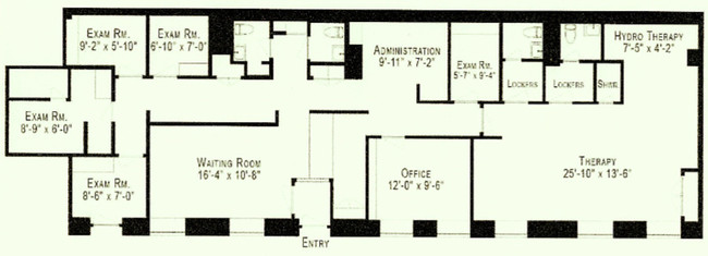 Existing Conditions - 740 Park Ave