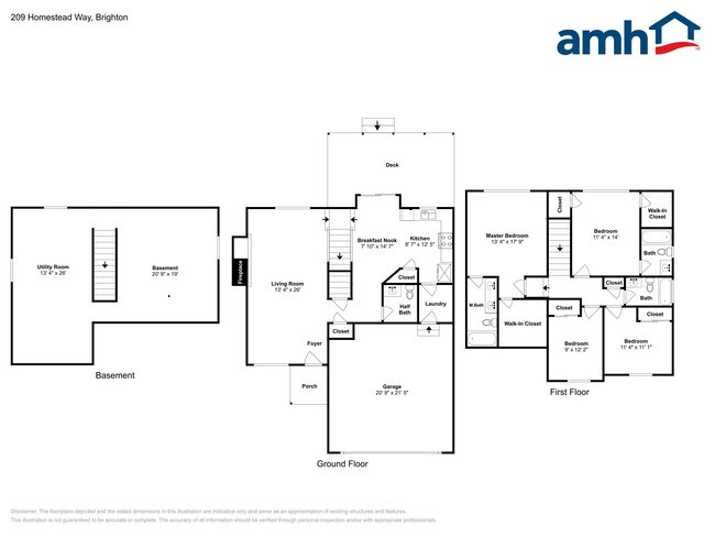 Foto del edificio - 209 Homestead Way