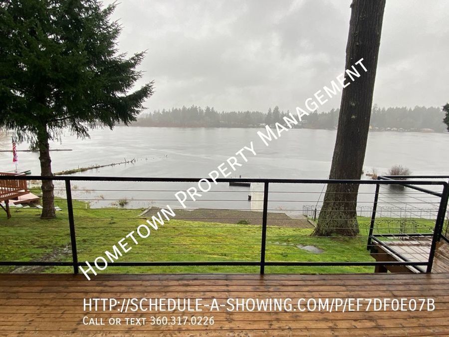 Primary Photo - Waterfront Rambler on Pattison Lake! Avail...
