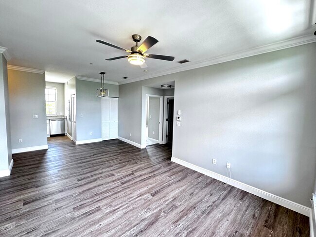 Sala de estar - 101 SE Ocean Blvd