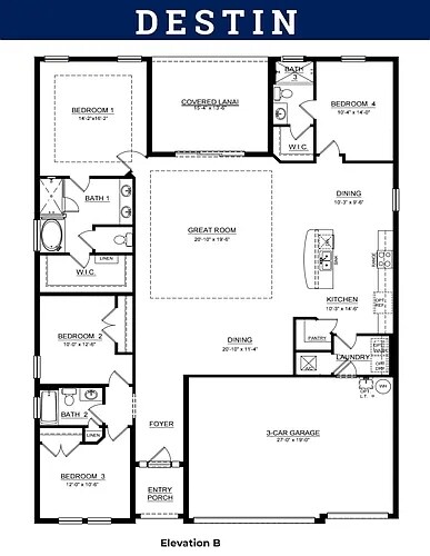 Foto del edificio - 6856 Daintree Ct