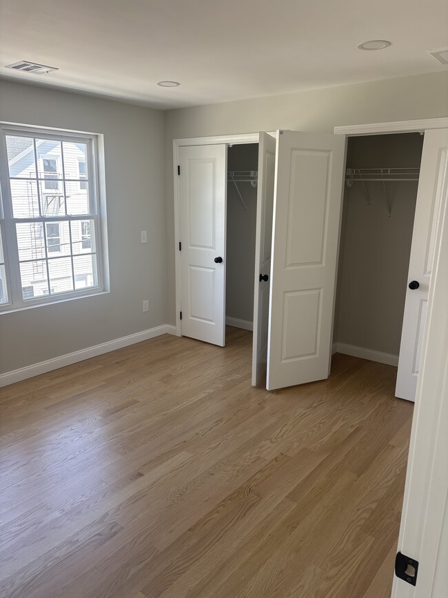 His and Hers closet - 1 Fowler St