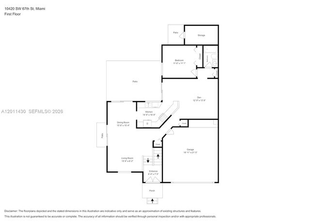 Foto del edificio - 10420 SW 67th St