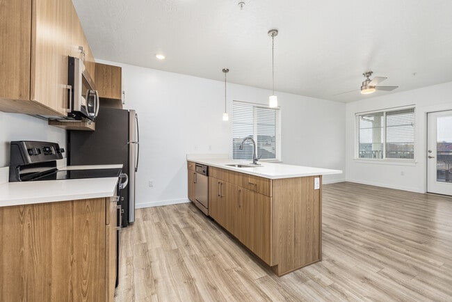 Building Photo - Village East Apartments & Townhomes