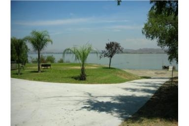 New Concrete Driveway, Large Front Yard - 17920-17934 Grand Ave
