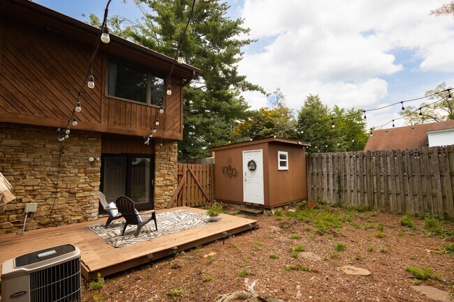 Foto del edificio - 3191 Sycamore Dr