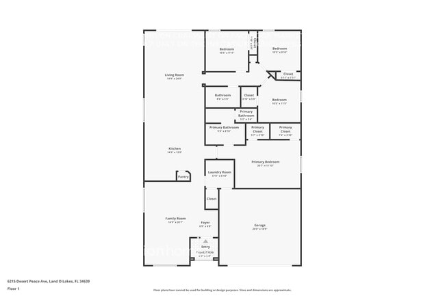 Building Photo - 6215 Desert Peace Ave