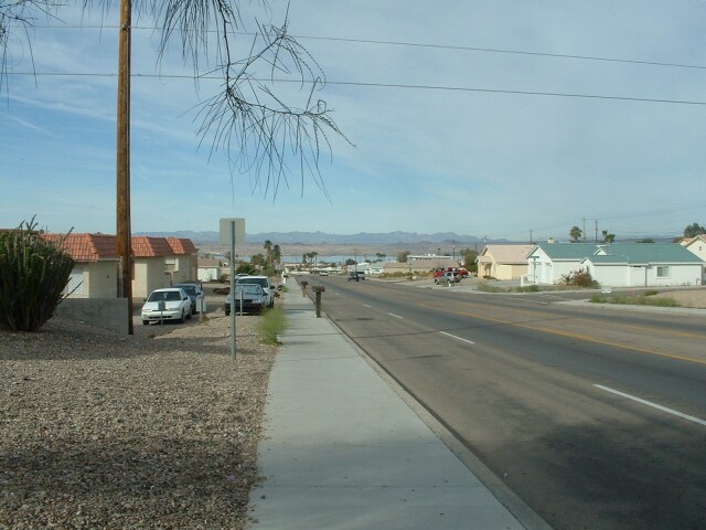 Neighborhood Street View - 2700-2720 McCulloch Blvd