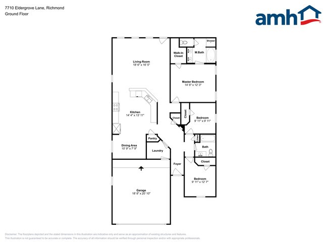 Foto del edificio - 7710 Eldergrove Ln