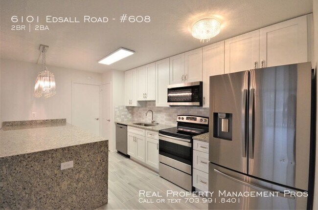 Building Photo - 6101 Edsall Rd