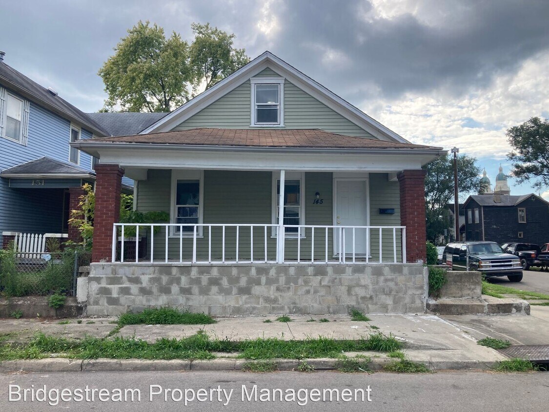 Foto principal - 3 br, 1 bath House - 145 Nassau St