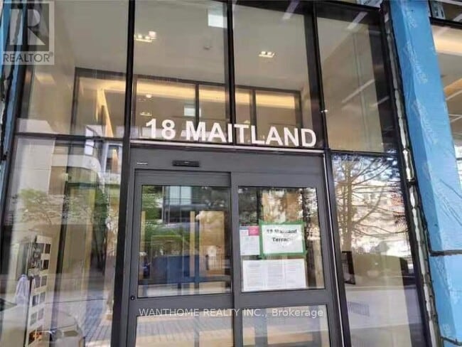 Photo du bâtiment - 18 Maitland Terrace