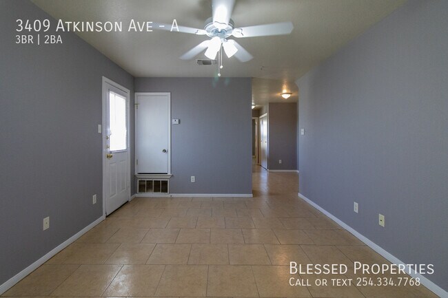 Foto del edificio - 3409 Atkinson Ave