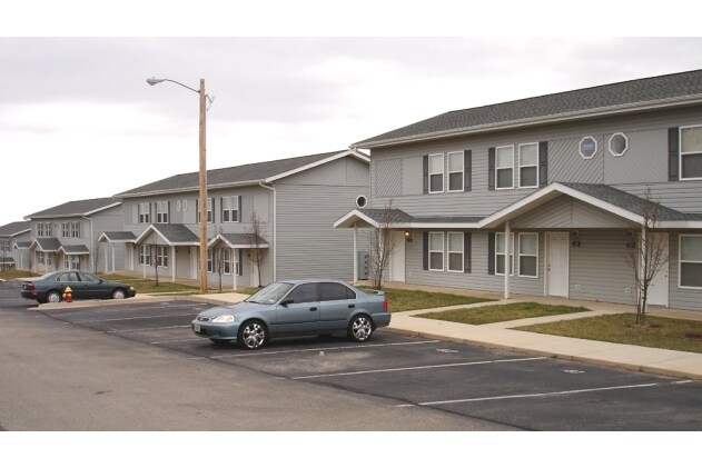 Foto del edificio - Faulkner Townhomes