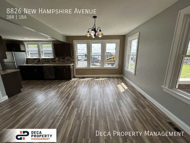 Foto del edificio - 8826 New Hampshire Ave