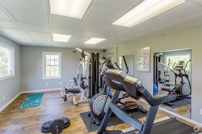 Fitness Center - Homestead Properties