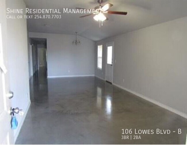 Foto del edificio - 106 Lowes Blvd