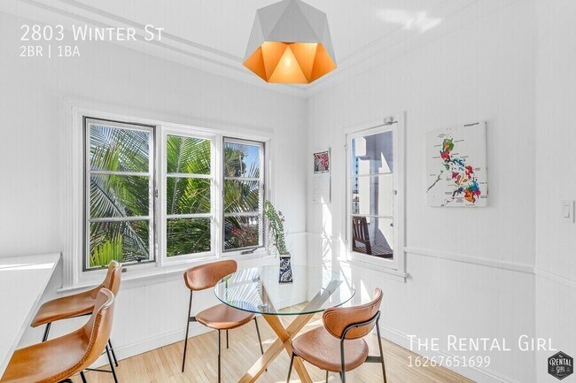 Building Photo - SUNNY SPANISH STYLE GEM | 2 BED/1 BATH LOW...