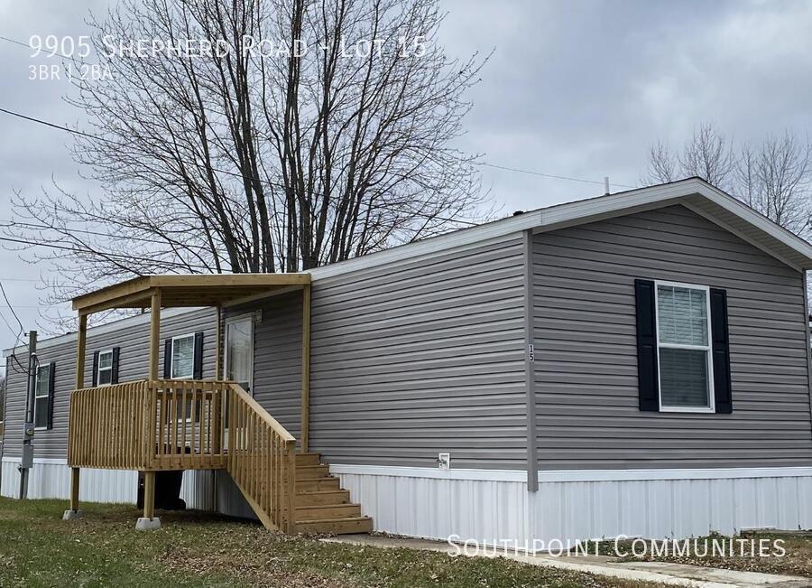 Foto principal - 9905 Shepherd Rd