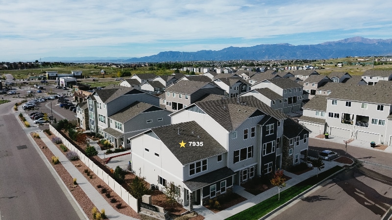 Photo - 7935 Shiloh Mesa Dr (Colorado Springs, CO)
