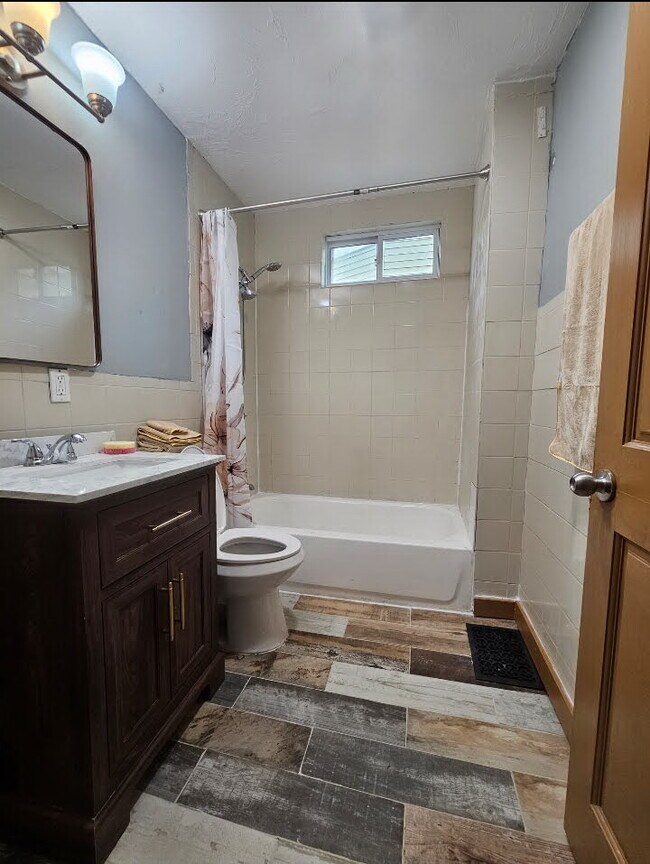 Baño (completamente renovado) - 8 Navillus Ter